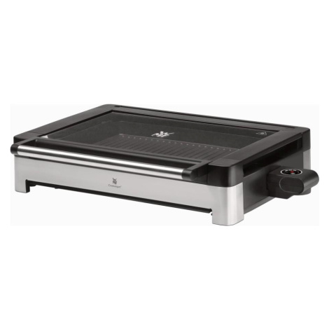 WMF WMF - Stolní elektrický gril s víkem LONO 2200W/230V nerez