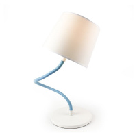 Stolní lampa s flexibilní nohou LINDA 1xE14/40W/230V