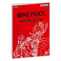 One Piece TCG Premium Card Collection Film Red Edition