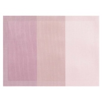 Růžovofialové prostírání Tiseco Home Studio Jacquard, 45 x 33 cm