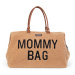 CHILDHOME PŘEBALOVACÍ TAŠKA MOMMY BAG TEDDY BEIGE