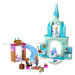 LEGO® Elsa a hrad z Ledového království 43238