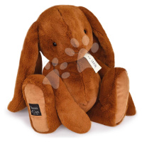 Plyšový zajíček The Bunny Cappuccino Histoire d’ Ours hnědý 50 cm od 0 měsíců