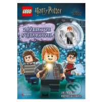 LEGO® Harry Potter™ Zážitky ze světa kouzel - kniha z kategorie Úkoly pro děti