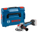 Bosch GWX 18V-10 PC Professional 0.601.7B0.700