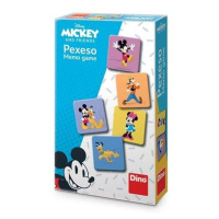 Pexeso Mickey a kamarádi