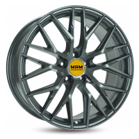 Ráfky Germany Mam RS4 18x8,0 5x112 ET45 72,6 Pp