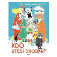 Kdo utiší Drobka? - Tove Jansson - kniha z kategorie Pohádky