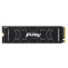 Kingston FURY RENEGADE SSD 2TB (2000GB) M.2 2280 NVMe™ PCIe Gen 4 (R 7300MB/s; W 7000MB/s)