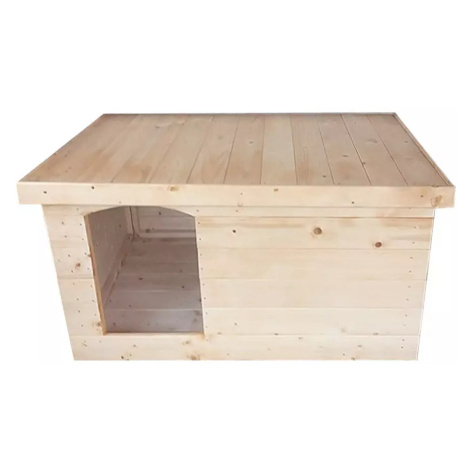 Bouda psí velká Husky BAUMAX