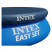 Intex Zahradní expanzní bazén 396 x 84 cm INTEX 28143 2W1
