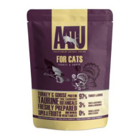 Aatu Cat turkey n goose kapsička 85g