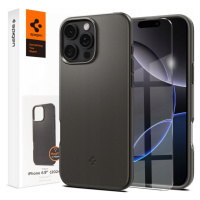 Pouzdro Sklo Spigen Pro Iphone 16 Pro Max Pro Magsafe Lehké Padnoucí Case