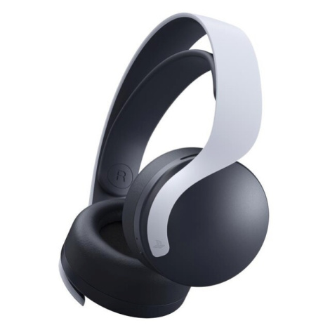 Bezdrátová sluchátka PULSE 3D černá/bílá Sony