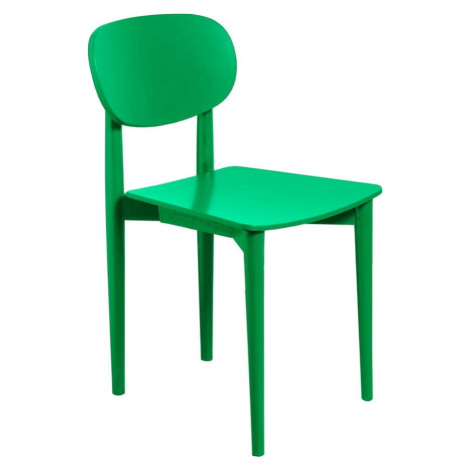 Zelená jídelní židle – Really Nice Things