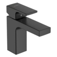 Hansgrohe Vernis Shape umyvadlová baterie s výpustí černý mat 71 561 670