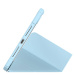 Baseus Minimalist Series ochranné pouzdro pro IPad Mini 6 8,3" (modré)