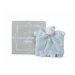 Kaloo plyšový medvídek Perle-Doudou Bear 962156 modrý