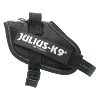 Postroj JULIUS-K9 IDC® Power černý - vel. Mini-Mini: obvod hrudi 40 - 53 cm