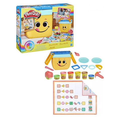Play-Doh piknik sada pro nejmenší Hasbro