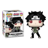 Funko Pop! Boruto Naruto Next Generation Mirai Sarutobi 1652