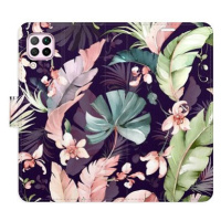 iSaprio flip pouzdro Flower Pattern 08 pro Huawei P40 Lite