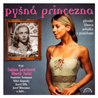 Pyšná princezna - Bořivoj Zeman, Henryk Bloch, Oldřich Kautský - audiokniha