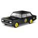 Cobi Opel Rekord C Schwartze Witwe, 1:35, 138k