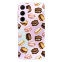 iSaprio Macaron Pattern pro Samsung Galaxy A55 5G