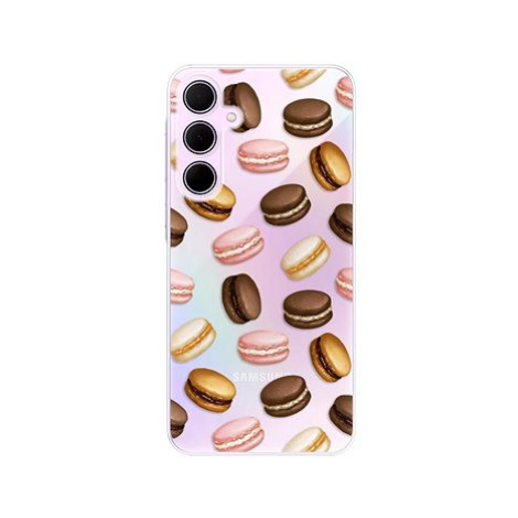 iSaprio Macaron Pattern pro Samsung Galaxy A55 5G