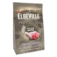 Elbeville Adult Mini Fit and Slim Condition Fresh Turkey 4 kg