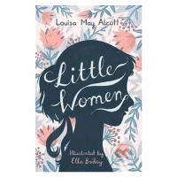 Little Women - Louisa May Alcott, Ella Bailey (ilustrácie) - kniha z kategorie Pro děti