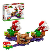 Hlavolam s piraňovou rostlinou – rozšiřující set - LEGO SUPER MARIO (71382)