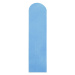 Vylen Nástěnný ochranný pás LOOP za postel do dětského pokoje Zvolte barvu: Modrá