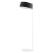 Stilnovo Stilnovo Oxygen FL2 LED stojací lampa, černá