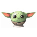 Ravensburger Puzzle-Ball Star Wars: Baby Yoda s ušima 72 dílků