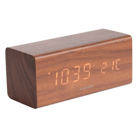 Budík Karlsson Block