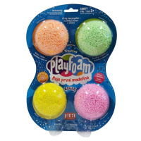 PlayFoam Boule Třpytivé 4pack
