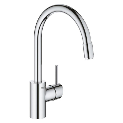 GROHE 32663003 - Dřezová baterie CONCETTO 360 mm lesklý chrom 32663003