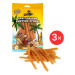 Pet Paradise Měkké kuřecí proužky 3 × 75 g