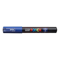 POSCA akrylový popisovač - modrý 0,7 - 1mm OFFICE LINE spol. s r.o.