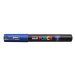 POSCA akrylový popisovač - modrý 0,7 - 1mm OFFICE LINE spol. s r.o.