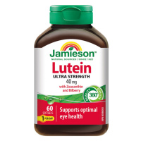 JAMIESON Lutein se zeaxantinem a borůvkami cps.60