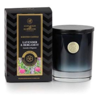 Ashleigh & Burwood Vonná svíčka Signature Lavender & Bergamot, 140 g