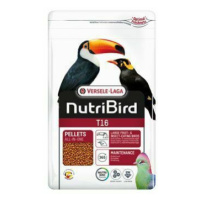 VL Nutribird T16 pro velké ptáky 700g