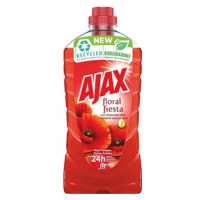 AJAX Floral Fiesta Red Flowers červený 1 l