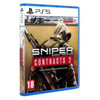 Sniper Ghost Warrior Contracts 1+2 - PS5