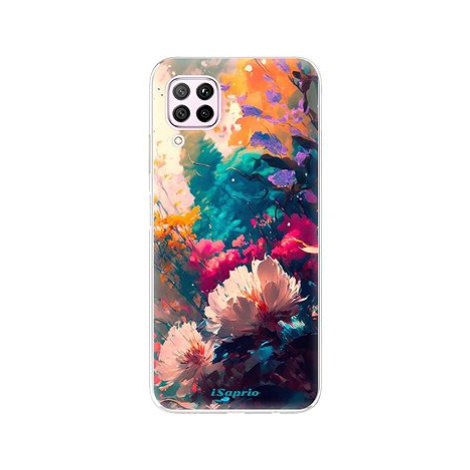 iSaprio Flower Design pro Huawei P40 Lite