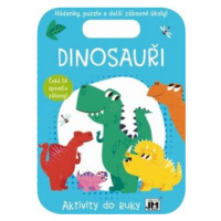 Dinosauři - Aktivity do ruky