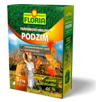 Trávníkové hnojivo FLORIA Podzim 2,5kg